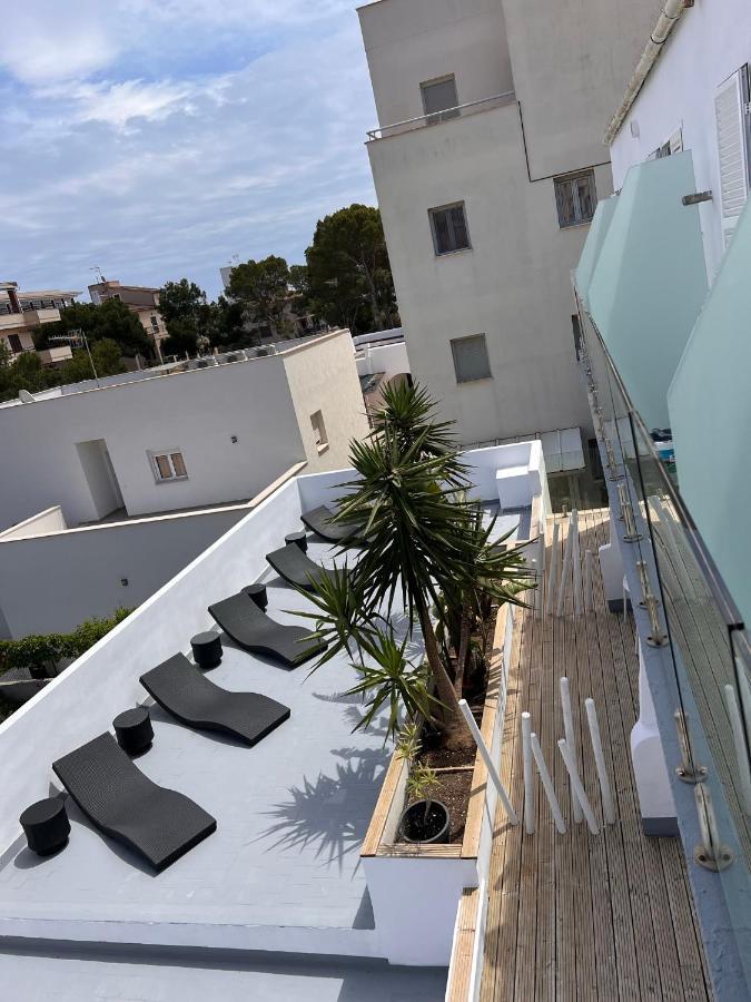 Bhc Boutique Hostal Cala Millor カラ・ミラー エクステリア 写真
