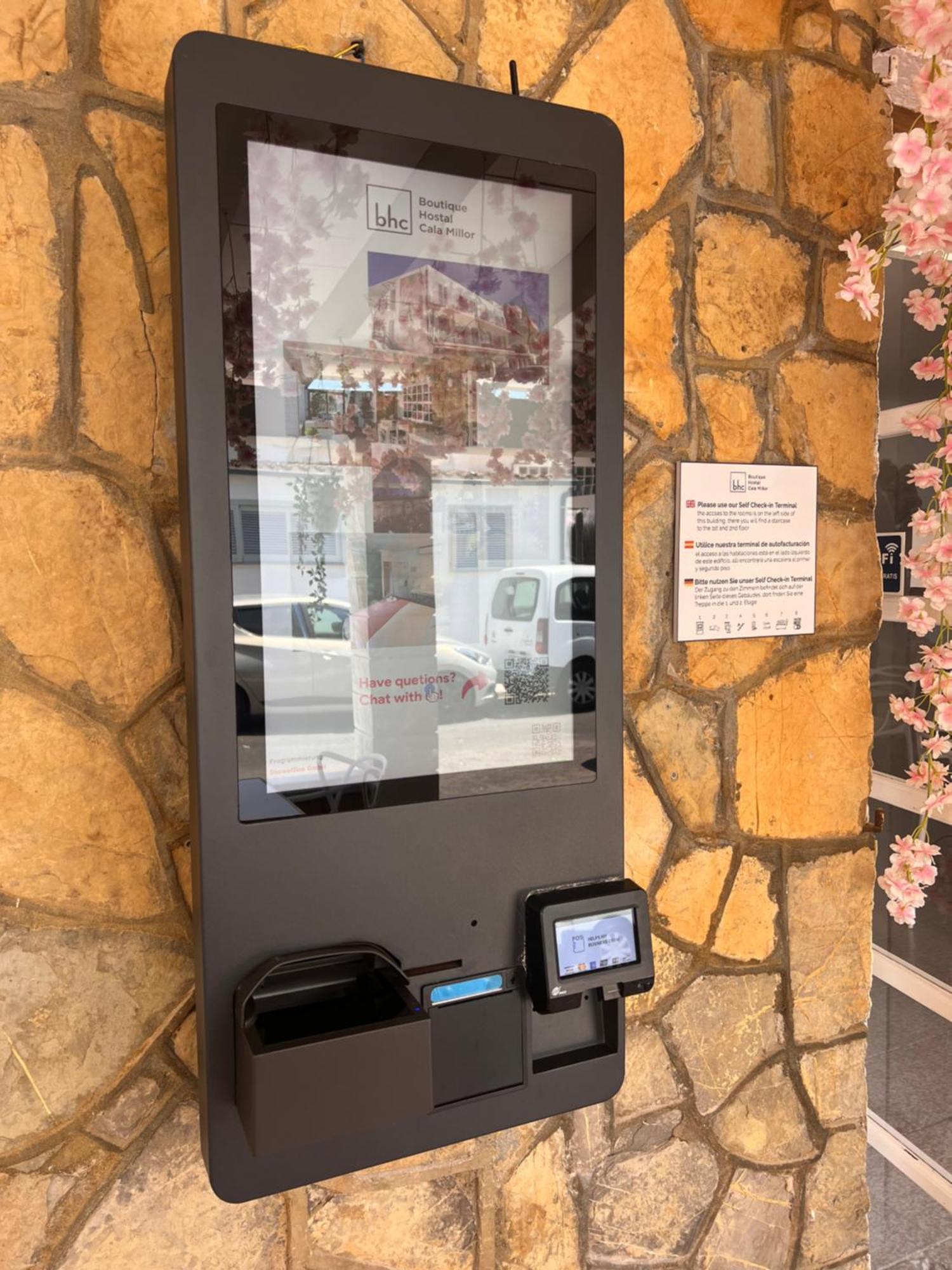 Bhc Boutique Hostal Cala Millor カラ・ミラー エクステリア 写真